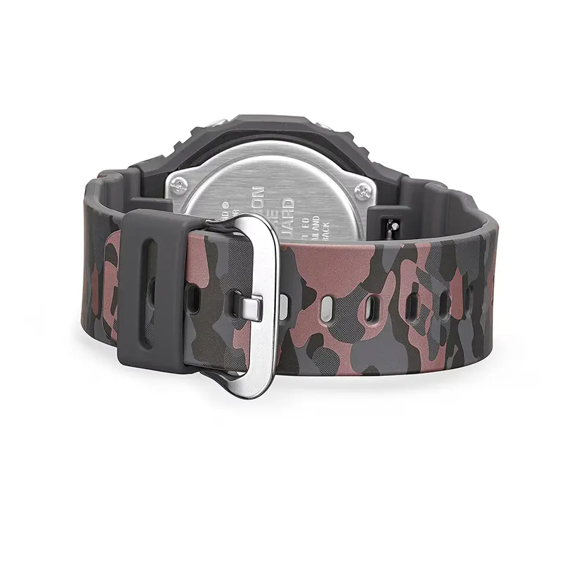 Casio G-Shock Gray Dial Ana-Digital Sporty Men's Watch- GA-2100CMD-8A